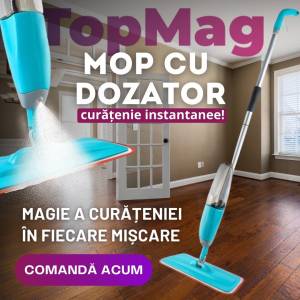 MOP CU DOZATOR/швабра с многофункциональным распылителем