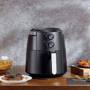 FRITEUZA KUMTEL 5,5L / ФРИТЮРНИЦА KUMTEL 5,5Л (HAF-01)