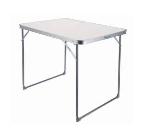 MASA PLIABILA PENTRU CAMPING JUMI 70x80x60 CM ALBA / СКЛАДНОЙ КЕМПИНГ СТОЛ JUMI 70x80x60 СМ БЕЛЫЙ (OM-992214)