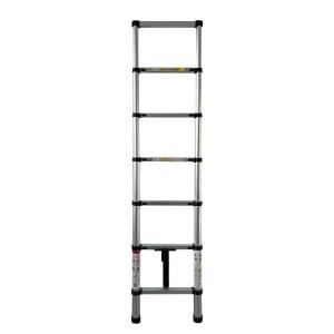 SCARA TELESCOPICA TECHNOWORKER 7 TREPTE / ТЕЛЕСКОПИЧЕСКАЯ ЛЕСТНИЦА TECHNOWORKER НА 7 СТУПЕНЕЙ (DLT206B)