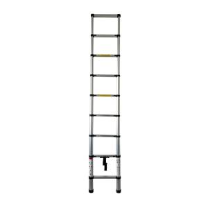 SCARA TELESCOPICA TECHNOWORKER 9 TREPTE / ТЕЛЕСКОПИЧЕСКАЯ ЛЕСТНИЦА TECHNOWORKER 9 СТУПЕНЕЙ (DLT208B)