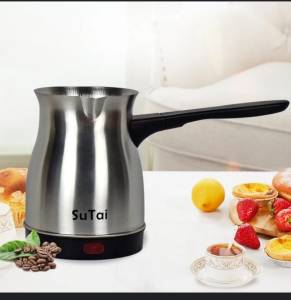 CAFETIERA ELECTRICA / ЭЛЕКТРИЧЕСКАЯ КОФЕВАРКА (ST-007)