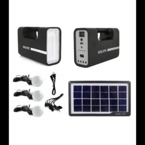 SISTEM SOLAR CU LANTERNA, 3 BECURI SI PAWERBANK / СОЛНЕЧНАЯ СИСТЕМА С ФОНАРИКОМ, 3 ЛАМПОЧКИ И PAWERBANK (1)