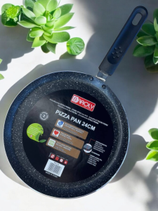 TIGAIE PENTRU CLATITE 24 CM / СКОВОРОДА ДЛЯ БЛИНОВ 24 СМ (PR-2-24)
