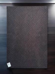 COVORAS PE INTRARE 120*80cm (CAFENIU) / КОВРИК ДЛЯ ВХОДА 120*80см (КОРИЧНЕВЫЙ) (K-504-1)