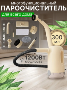 APARAT DE CURATARE CU ABURI MULTIFUNCTIONAL / МНОГОФУНКЦИОНАЛЬНЫЙ ПАРООЧИСТИТЕЛЬ (YCZQ-001)