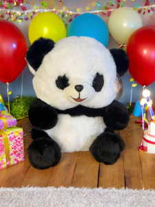 JUCARIE DE PLUS 25 CM «PANDA PO» / МЯГКАЯ ИГРУШКА 25 СМ «ПАНДА ПО» (836)