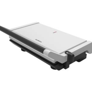 GRILL PORTABIL TIP INCHIS CU STRAT ANTIADERENT / ПОРТАТИВНЫЙ ГРИЛЬ ЗАКРЫТОГО ТИПА С АНТИПРИГАРНЫМ ПОКРЫТИЕМ (TTM-01)