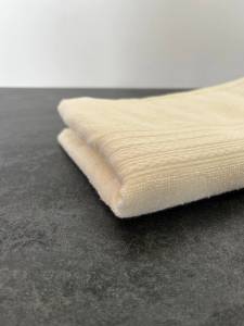 PROSOP DIN BUMBAC CREAM 50×85 CM / ПОЛОТЕНЦЕ ИЗ ХЛОПКА КРЕМОВЫЙ ЦВЕТ 50×85 СМ (004480)