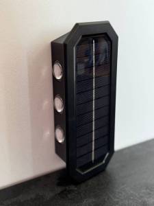 LAMPA DE PERETE CU SENZOR 6 LED LUMINA CALDA-RECE / ЛАМПА С ДАТЧИКОМ 6 LED ТЕПЛЫЙ- ХОЛОДНЫЙ СВЕТ