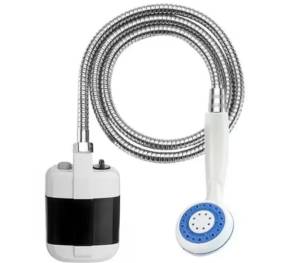DUS PORTABIL CU ACUMULATOR / ПОРТАТИВНЫЙ ДУШ С АККУМУЛЯТОРОМ