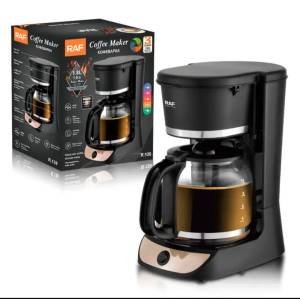 APARAT DE CAFEA RAF / ПОЛКА КОФЕМАШИНА РАФ