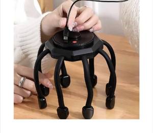 MASAJOR ELECTRIC PENTRU CAP / ЭЛЕКТРИЧЕСКИЙ МАССАЖЕР ГОЛОВЫ (LM-080)
