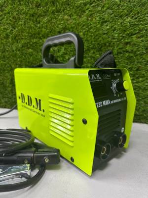 APARAT DE SUDAT INVERTOR D.D.M  280 MMA/ИНВЕРТОРНЫЙ СВАРОЧНЫЙ АППАРАТ Д.Д.М. 280 ММА