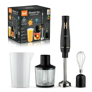 BLENDER RAF 4 IN 1 /БЛЕНДЕР РАФ 4 В 1