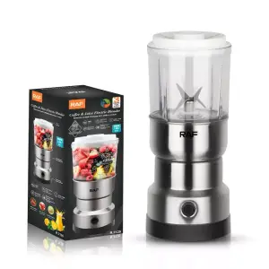 RISNITA DE CAFEA CU BLENDER RAF 2 IN 1 /КОФЕ РОСТ С БЛЕНДЕРОМ РАФ» 2 В 1