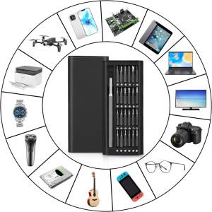 SET BITE CU SUPORT  MAGNETIC SI MINER 24 IN 1 /НАБОР ДЛЯ ПРИКУСА С ПОДДЕРЖКОЙ МАГНИТНЫЙ И МАЙНЕРНЫЙ 24 В 1