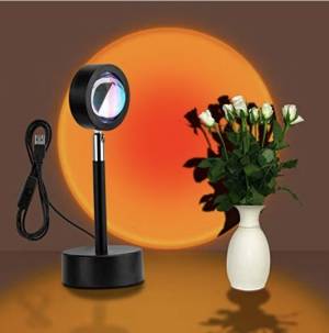 LAMPA SUNSET /ЗАКАТ ЛАМПА