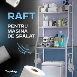 RAFT PENTRU TOALETAT / ПОЛКА ДЛЯ ТУАЛЕТА