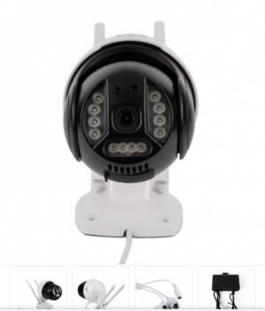 CAMERA VIDEO CU CONECTARE LA  WIFI SI CARTELA SIM/ВИДЕОКАМЕРА С ПОДКЛЮЧЕНИЕМ К WI-FI И СИМ-КАРТА