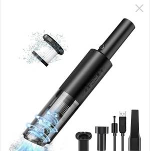 ASPIRATOR PENTRU AUTOMOBIL CU  ACUMULATOR/ПЫЛЕСОС ДЛЯ АВТОМОБИЛЯ С АККУМУЛЯТОР