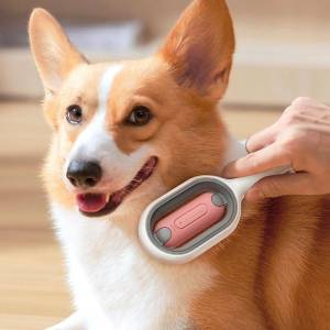 PERIE PENTRU CURATIREA  ANIMALELOR/ЩЕТКА ДЛЯ ЧИСТКИ ЖИВОТНЫЕ