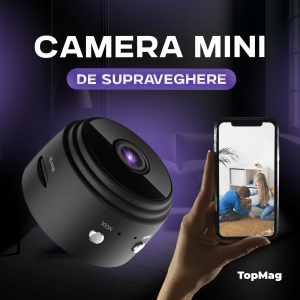 CAMERA MINI DE  SUPRAVEGHERE/МИНИ-КАМЕРА НАБЛЮДЕНИЯ
