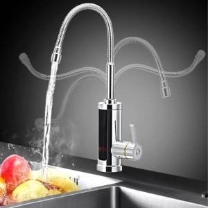ROBINET ELECTRIC INSTANT/МГНОВЕННЫЙ ЭЛЕКТРИЧЕСКИЙ КРАН