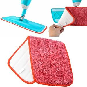 LAVETA PENTRU MOP / НАСАДКА ДЛЯ ШВАБРЫ ИЗ МИКРОФИБРЫ