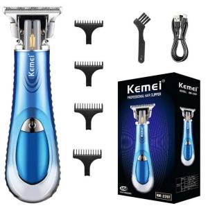 Mașină de tuns păr Kemei KM-2297/Машинка для стрижки волос Kemei KM-2297