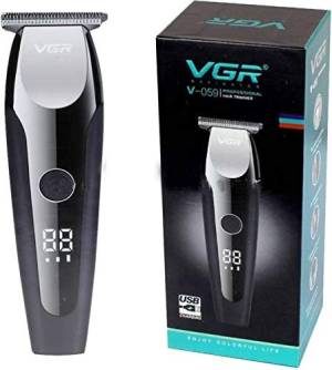Mașină de tuns pentru bărbați VGR V-059/Машинка для стрижки мужская VGR V-059