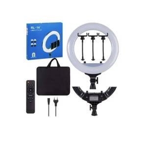 Lampă cu LED inel RL-14 36cm/