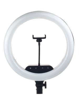 Lampă LED Ring Ring AL-360 cu telecomandă 220V 36cm/Кольцо AL-360 Светодиодный светильник с пультом 220В 36см