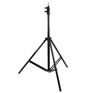 Ballu BIH-LS-210 trepied profesional din oțel pentru lampă selfie inel 210 cm cu mecanism de împingere/Ballu BIH-LS-210 Профессиональный штатив для селфи-лампы со стальным кольцом 210 см с нажимным механизмом