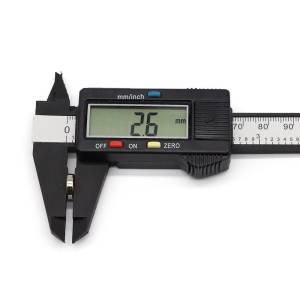Etrier electronic digital/Цифровой электронный штангенциркуль