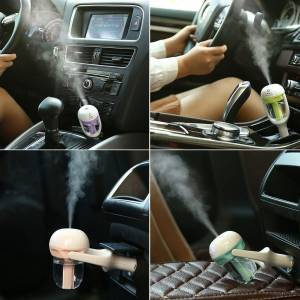 Umidificator auto 50 ml/Автомобильный увлажнитель воздуха 50 мл
