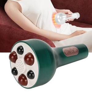 KNEADING K106 masaj electric de mână pentru abdomen/Электрический ручной массажер для живота KNEADING K106