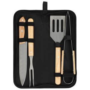 SET DE UTENSILE PENTRU GRĂTAR/ НАБОР ДЛЯ БАРБЕКЮ