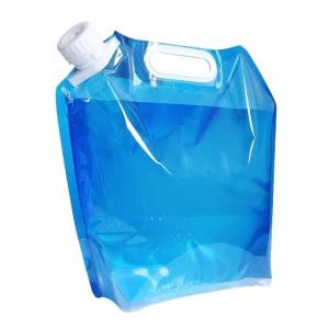 Canistru pliabil 10l/Складная канистра 10л.