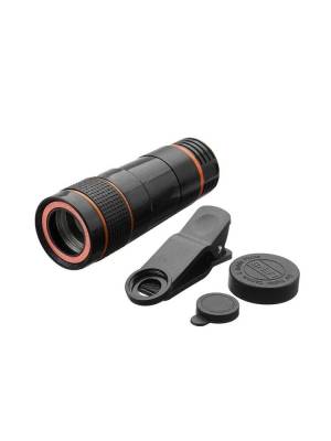Telescop cu obiectiv pentru camera telefonului mobil 8x/Телескоп с 8-кратным объективом камеры мобильного телефона