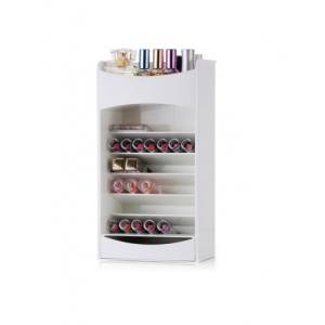 Organizator vertical pentru produse cosmetic/Вертикальный органайзер для косметической продукции.