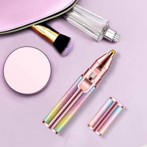 Epilator pentru sprâncene și corp FLAWZBSS 2 în 1/FLAWZBSS Эпилятор для бровей и тела 2 в 1