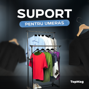SUPORT PENTRU UMERAS/ Вешалка для обуви и одежды