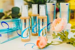 Cremă tonală hidratantă Enough Collagen Moisture Foundation SPF 15/Enough Collagen Moisture Foundation Увлажняющая основа SPF 15