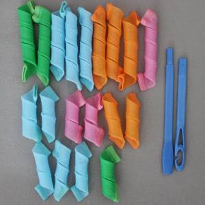 Bigudiuri Magic leverag 16 buc/Бигуди волшебные рычаги 16 шт.