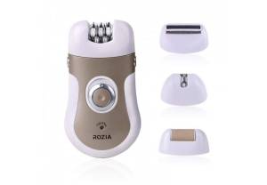 Epilator cu baterie Modern Rozia /Эпилятор с аккумулятором Modern Rozia