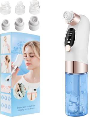 Mijloace hidrofaciale pentru curățarea porilor Face Slimmer/Гидромассаж лица Face Slimmer для очищения пор