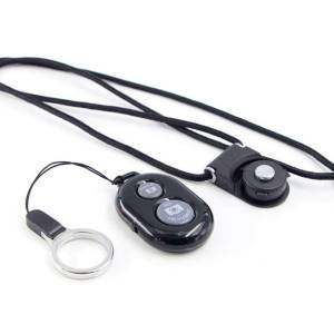Buton de telecomandă a camerei de la distanță Bluetooth/Кнопка дистанционного управления удаленной камерой Bluetooth