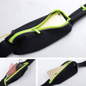 Geantă sport pe centură pentru antrenament Go Runners Pocket Belt/Спортивная сумка Go Runners Pocket Belt для бега