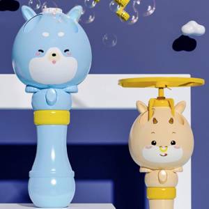 Generator de baloane de săpun zburătoare Bubble Toy /Игрушка-пузырь  Генератор пузырей